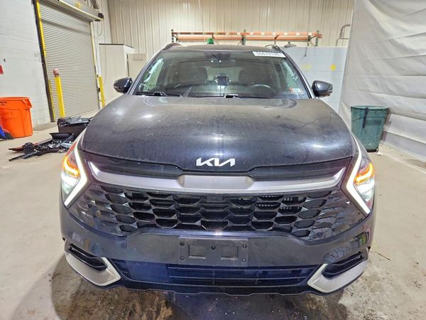 2024 KIA SPORTAGE