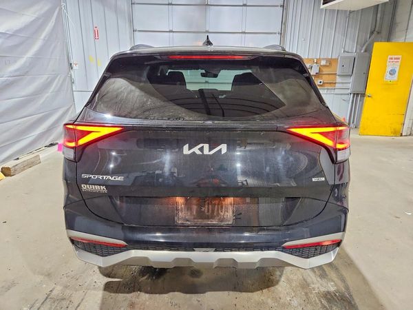 2024 KIA SPORTAGE