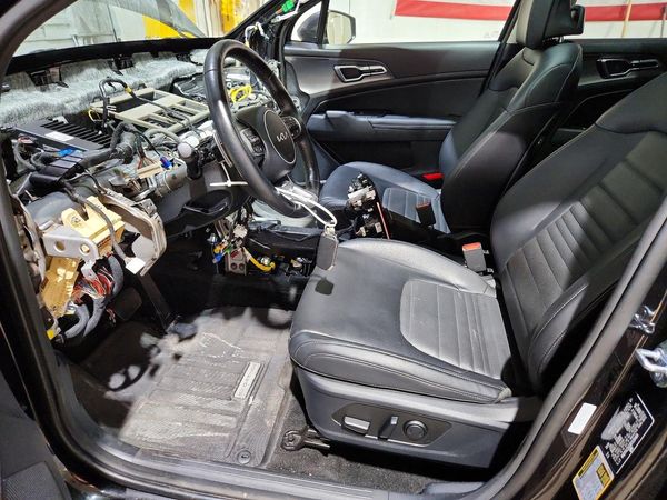2024 KIA SPORTAGE