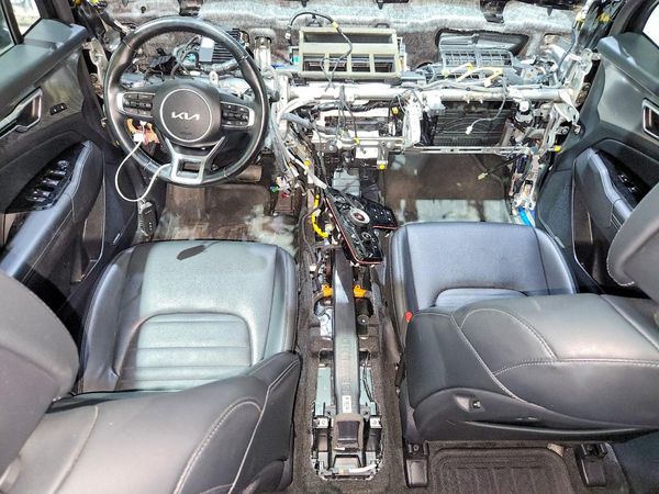 2024 KIA SPORTAGE