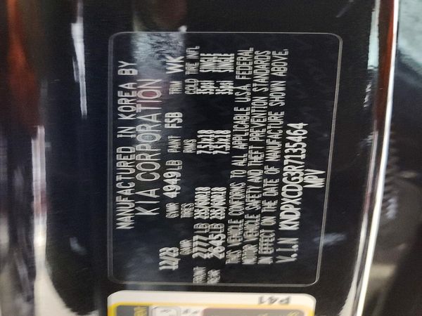 2024 KIA SPORTAGE