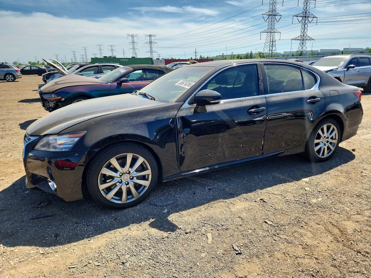 2013 LEXUS GS