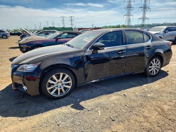 2013 LEXUS GS