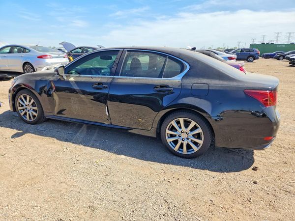 2013 LEXUS GS