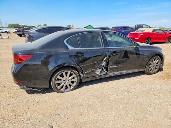 2013 LEXUS GS