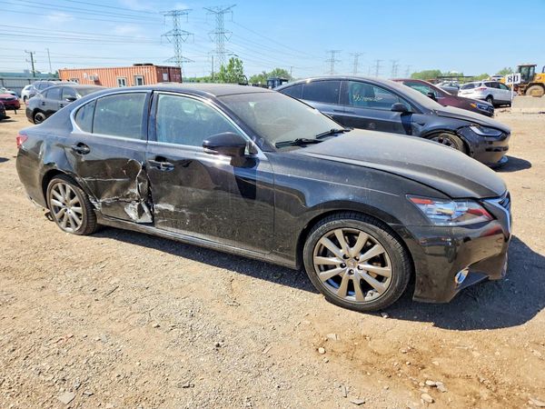 2013 LEXUS GS