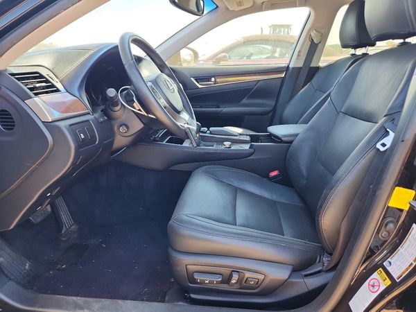 2013 LEXUS GS