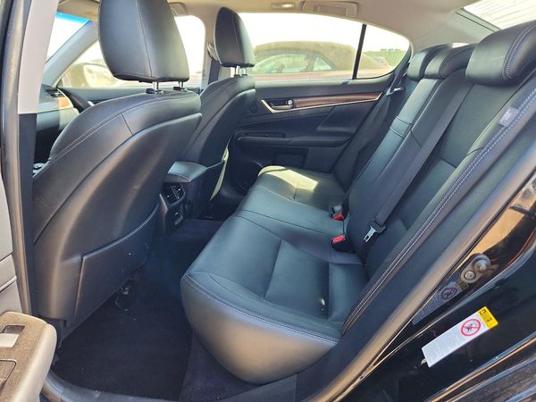 2013 LEXUS GS