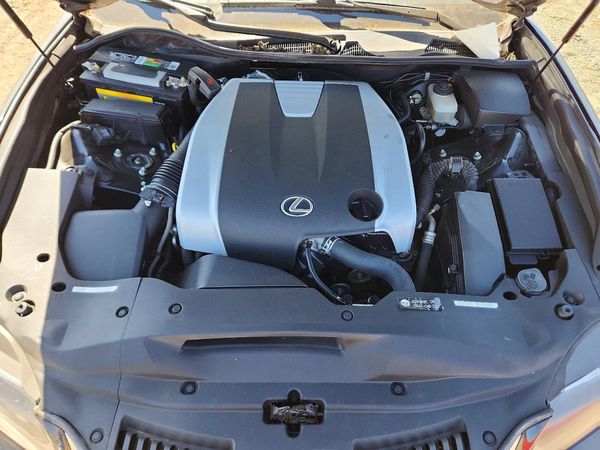 2013 LEXUS GS