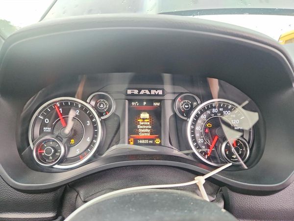 2020 RAM 1500