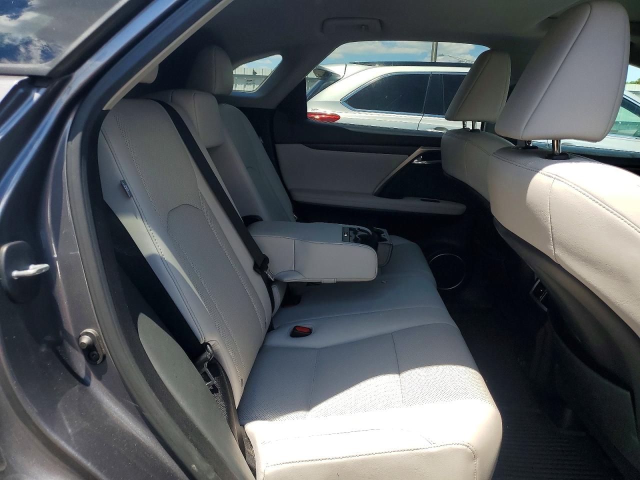 2020 LEXUS RX 450h Premium