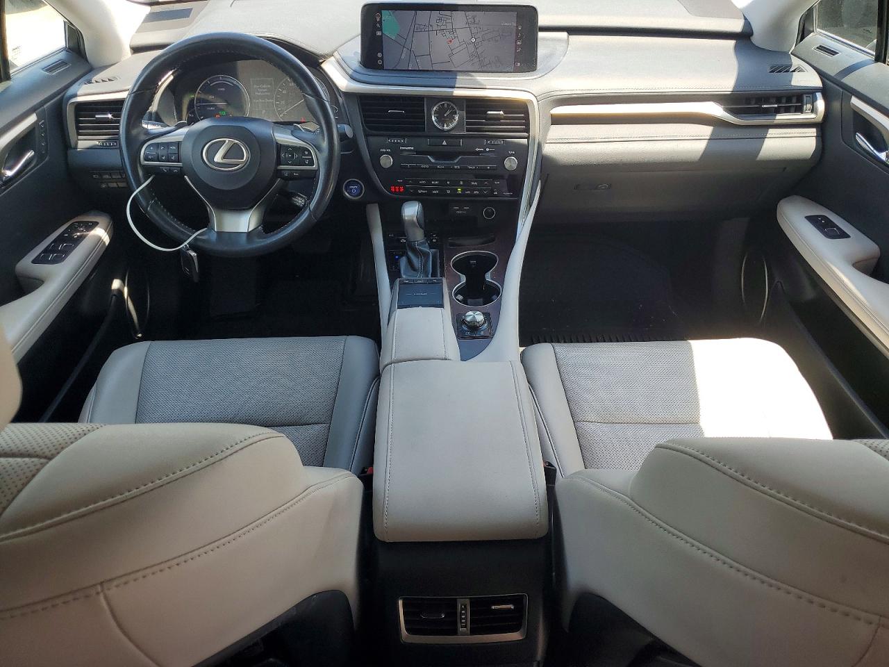 2020 LEXUS RX 450h Premium