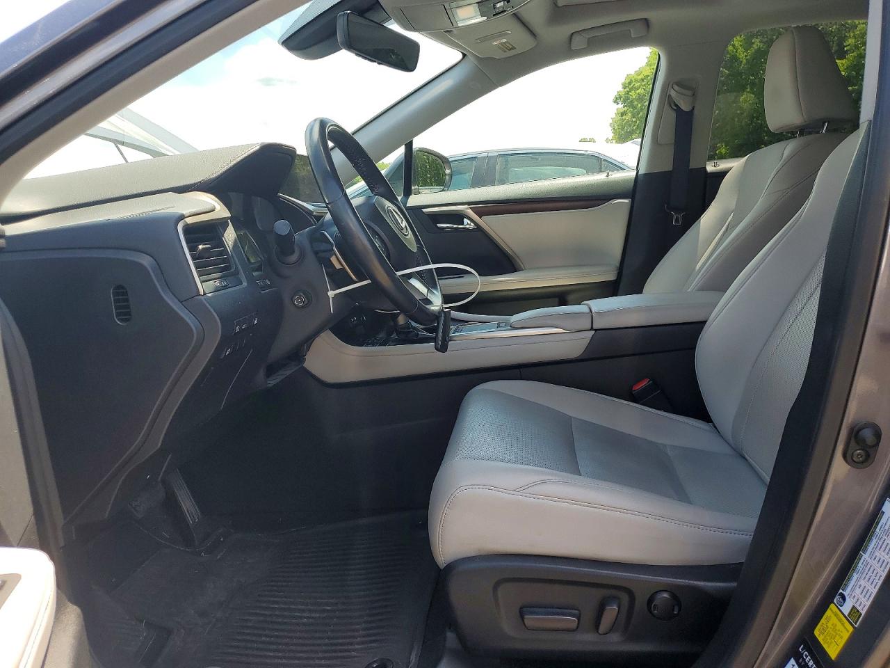 2020 LEXUS RX 450h Premium
