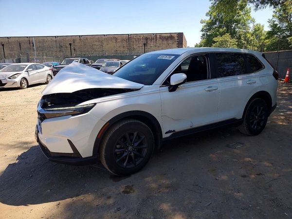 2026 HONDA CR-V