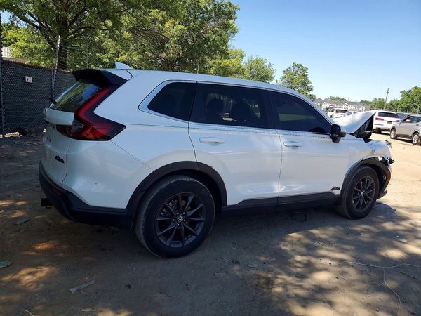 2026 HONDA CR-V