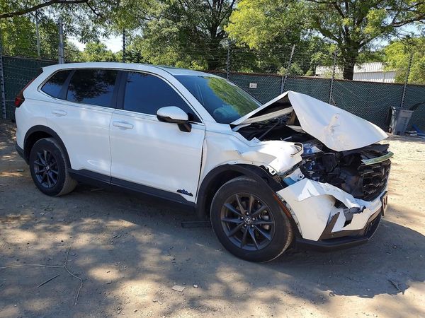 2026 HONDA CR-V