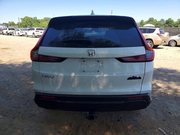 2026 HONDA CR-V