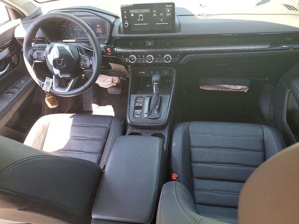 2026 HONDA CR-V