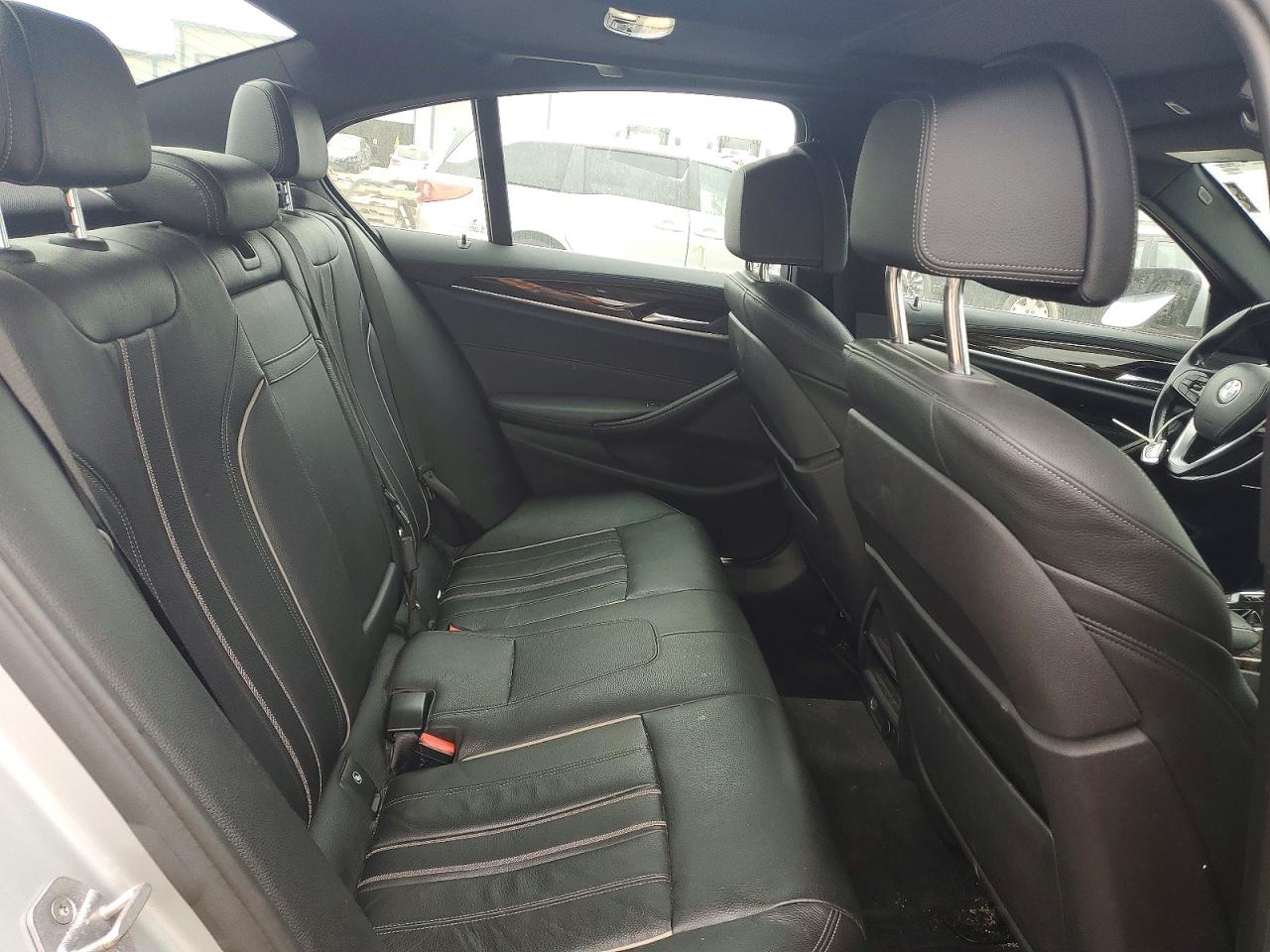 2017 BMW 540 xDrive