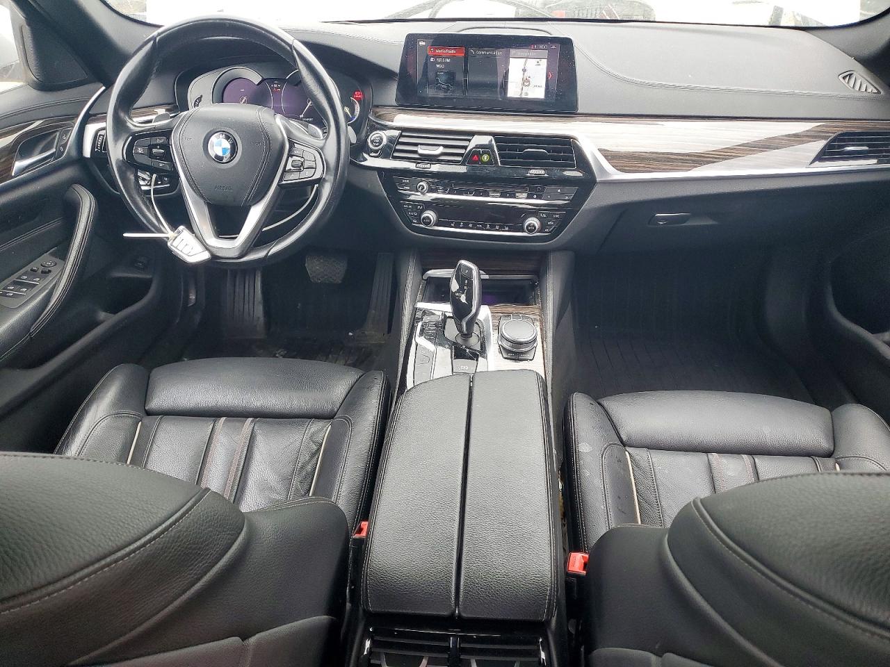 2017 BMW 540 xDrive