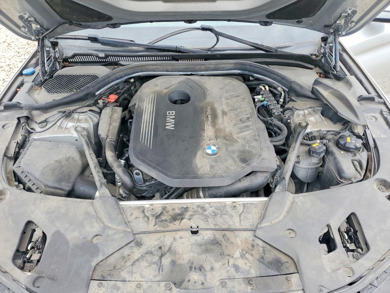 2017 BMW 540 xDrive