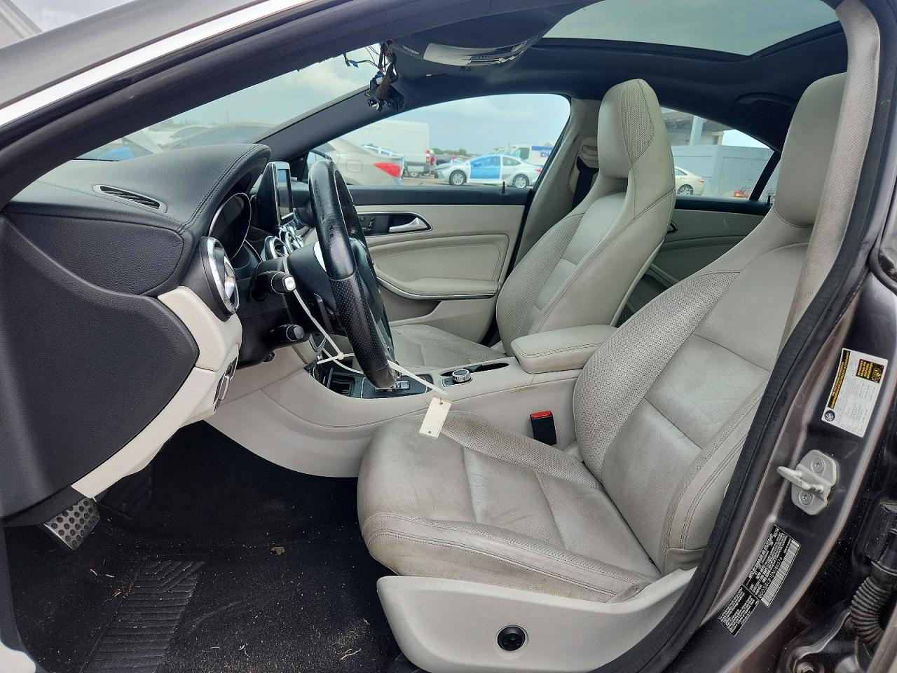 2014 MERCEDES-BENZ CLA CLA45 AMG Base