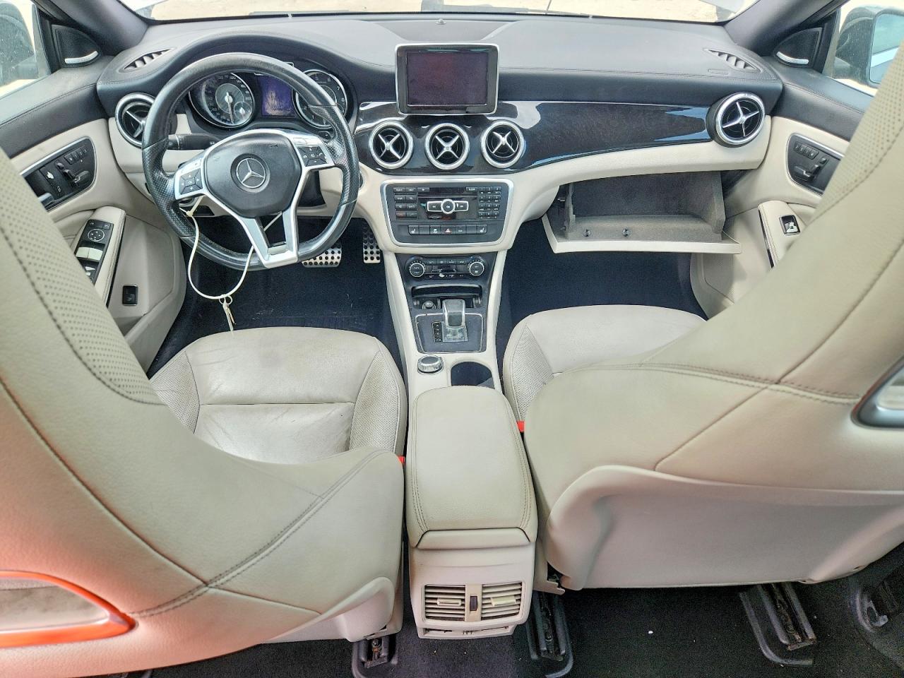 2014 MERCEDES-BENZ CLA CLA45 AMG Base