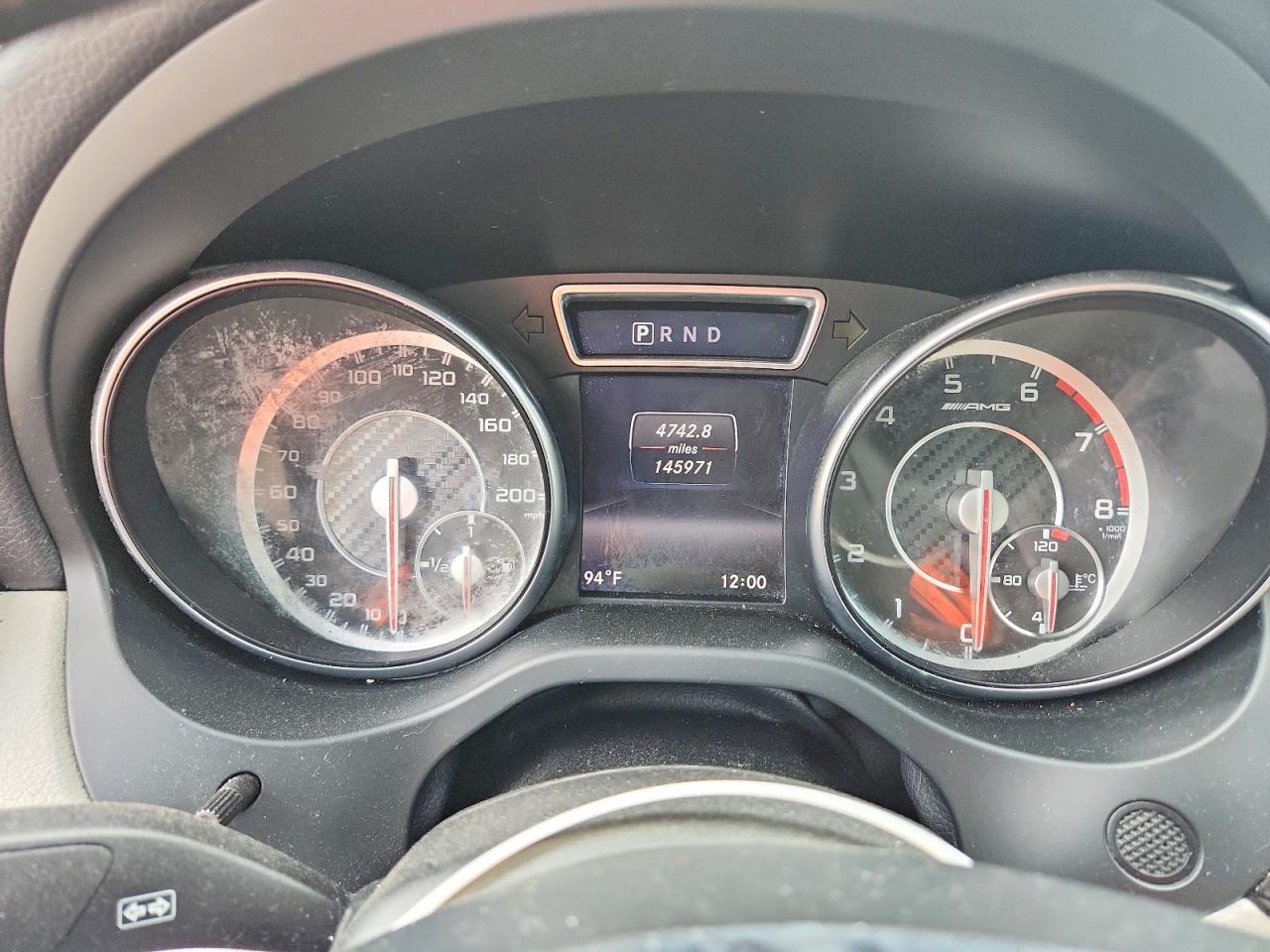 2014 MERCEDES-BENZ CLA CLA45 AMG Base