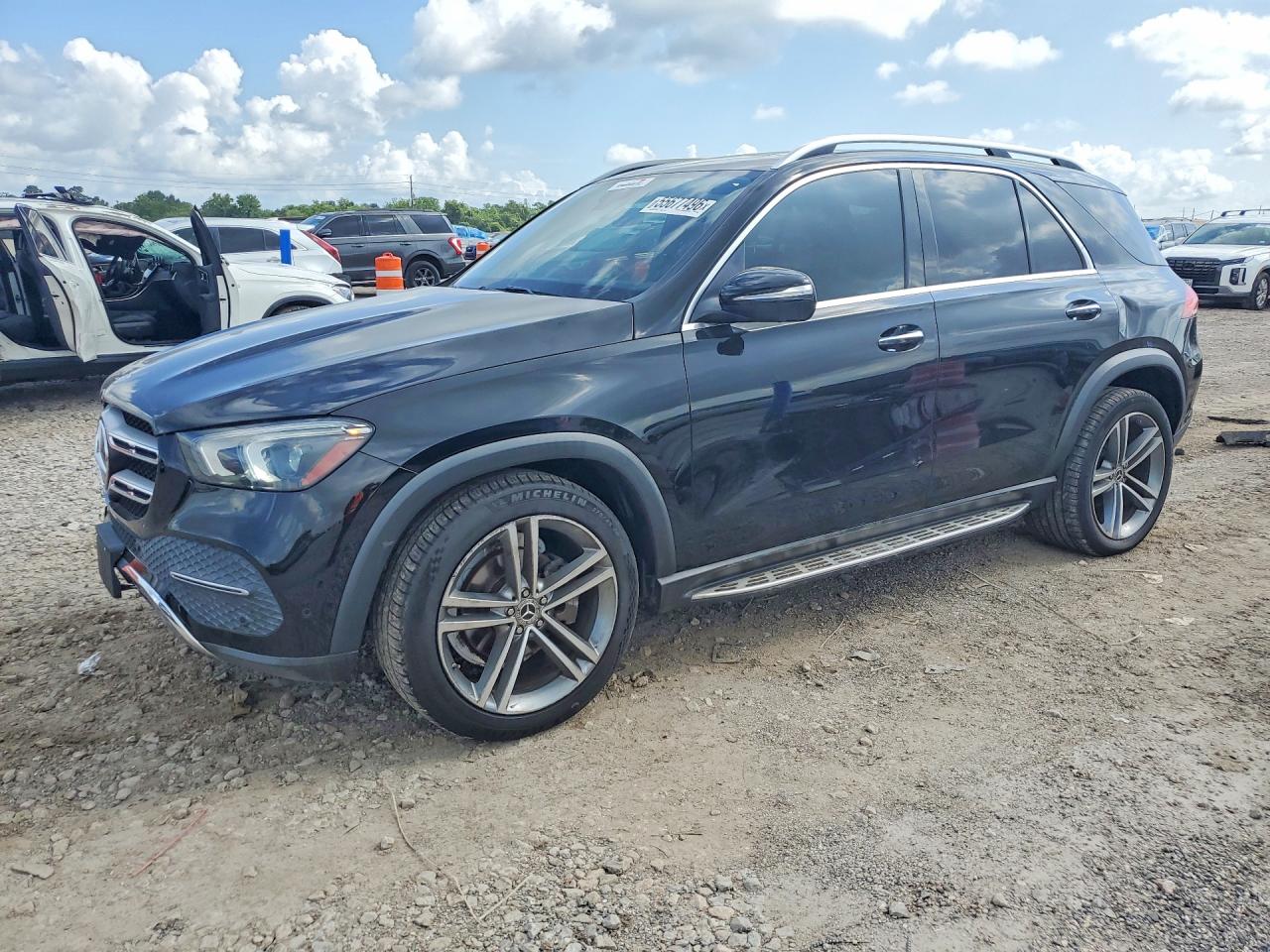 2020 MERCEDES-BENZ GLE GLE350-4M