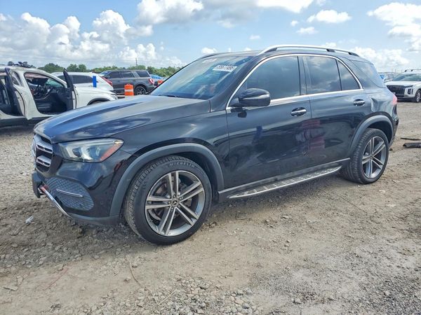 2020 MERCEDES-BENZ GLE