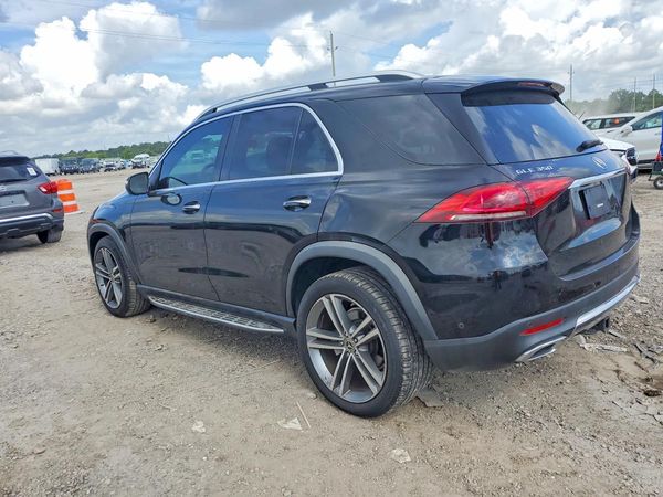 2020 MERCEDES-BENZ GLE GLE350-4M