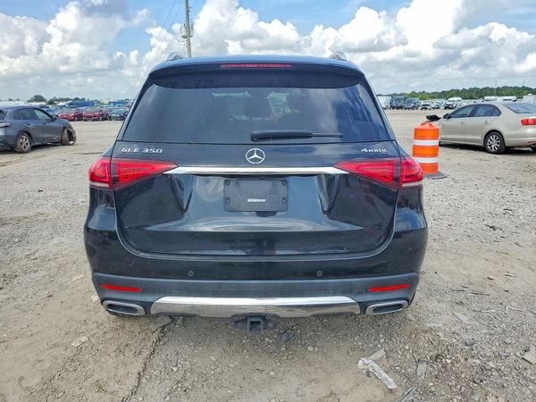 2020 MERCEDES-BENZ GLE GLE350-4M