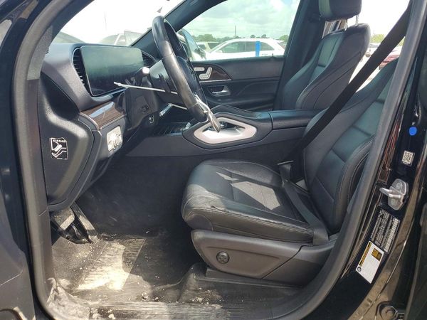 2020 MERCEDES-BENZ GLE GLE350-4M