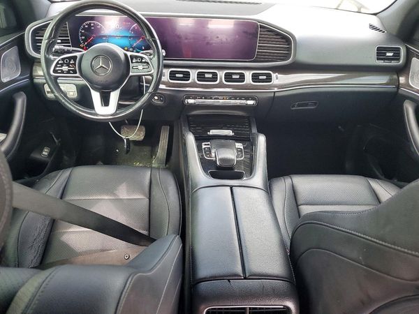2020 MERCEDES-BENZ GLE GLE350-4M