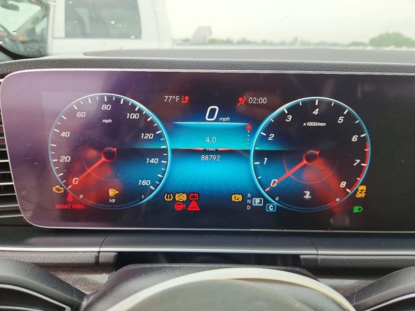 2020 MERCEDES-BENZ GLE GLE350-4M