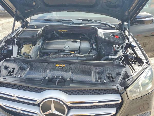 2020 MERCEDES-BENZ GLE GLE350-4M