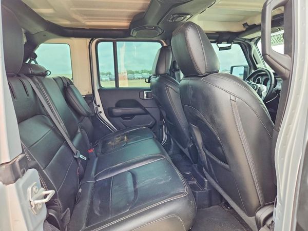 2022 JEEP WRANGLER UNLIMITED SAHARA 4XE