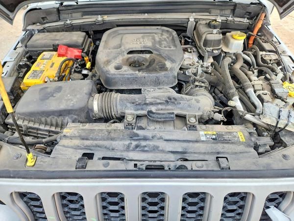 2022 JEEP WRANGLER UNLIMITED SAHARA 4XE