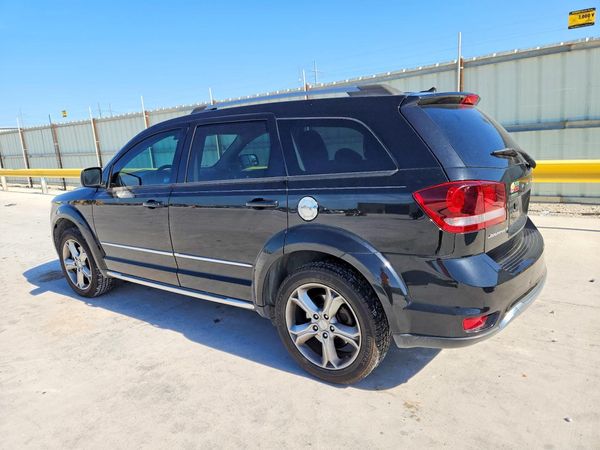 2017 DODGE JOURNEY Crossroad, Limited