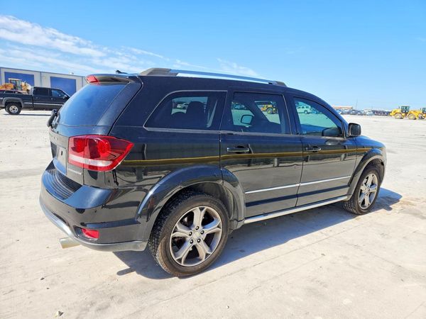 2017 DODGE JOURNEY Crossroad, Limited