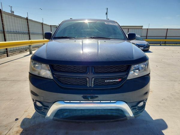 2017 DODGE JOURNEY Crossroad, Limited