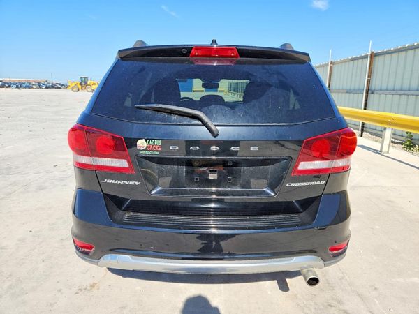 2017 DODGE JOURNEY Crossroad, Limited