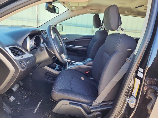 2017 DODGE JOURNEY Crossroad, Limited