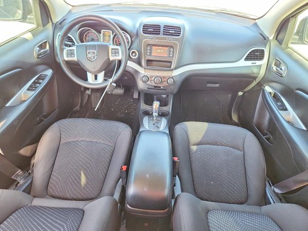 2017 DODGE JOURNEY Crossroad, Limited