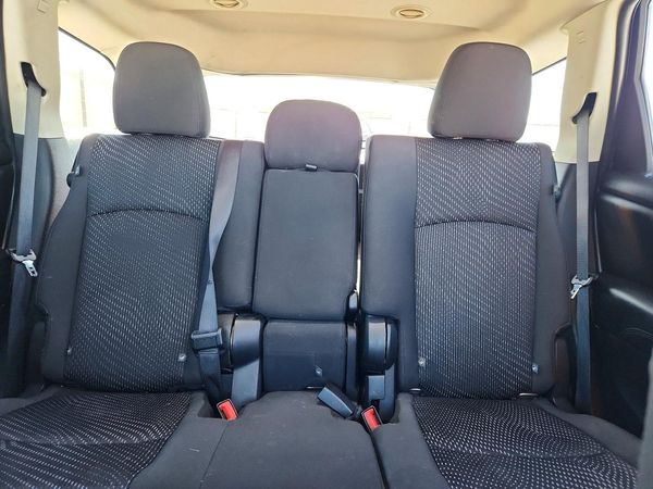 2017 DODGE JOURNEY Crossroad, Limited