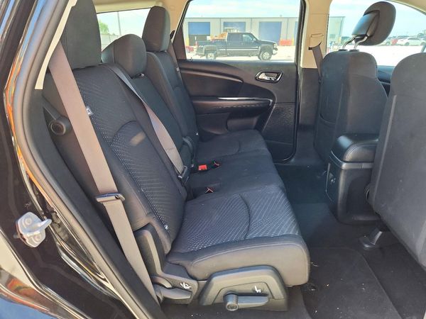 2017 DODGE JOURNEY Crossroad, Limited