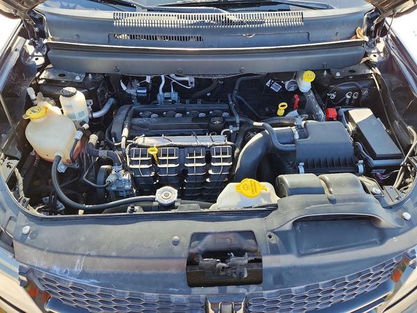 2017 DODGE JOURNEY Crossroad, Limited