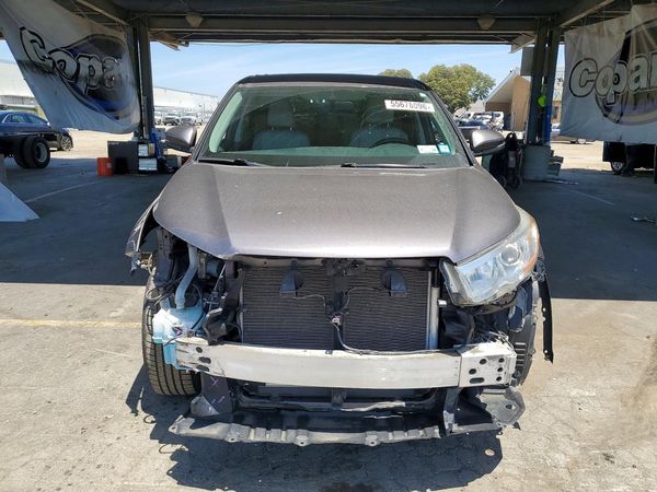 2015 TOYOTA HIGHLANDER Base/Hybrid
