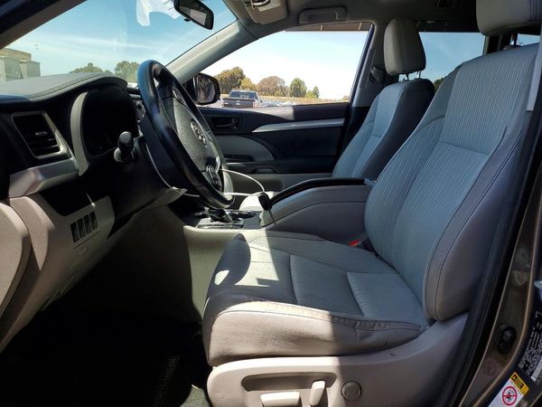2015 TOYOTA HIGHLANDER Base/Hybrid