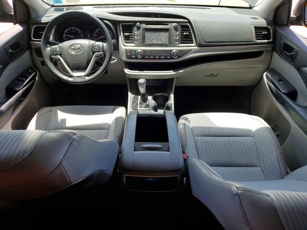 2015 TOYOTA HIGHLANDER Base/Hybrid